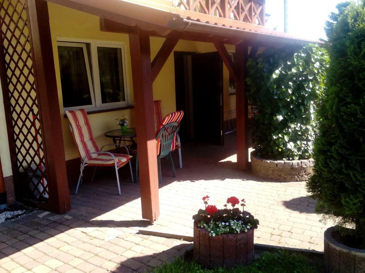 Muszelka Pokoje Goscinne Sztutowo Exterior photo